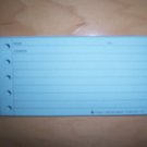 Name/Address/Phone Sheets BNK975