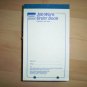 Job/Work Order Padded Forms w Job Costs BNK979