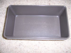 Baking Loaf Pan Non Stick   10X6  bnk993