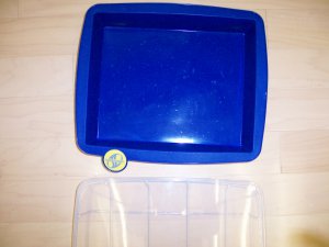 Cake Pan Non Stick Even Cooking  BNK997