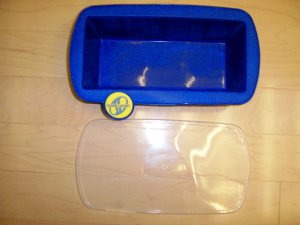 Loaf Pan Non Stick Even Baking  BNK999
