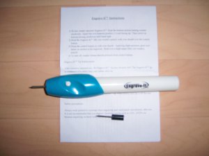 Engraving  It Easy Pen  BNK1003