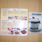 Microwave Different Foods  BNK1009