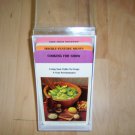 Recipe Case With Selection Of Recipes  BNK1011