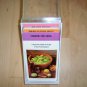 Recipe Case With Selection Of Recipes  BNK1011