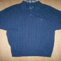 Polo Shirt Black XL By David Taylor  BNK1015