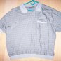 Polo Shirt Grey By David Taylor XL  BNK1016