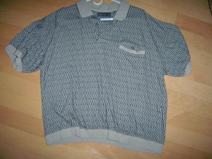 Polo Shirt XXL Med Gray  By David Taylor BNK1021