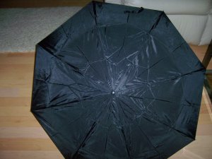 Umbrella Black   BNK1030