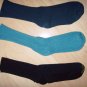 Men's Socks 10-13 Cotton Black-Grey-Brown  BNK1036