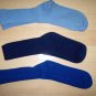 Men's Socks Cotton 10-13 Charcoal-Green-Black BNK1038