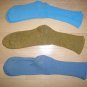 Men's Socks Cotton 10-13  Blue-Gold-Grey  BNK1040