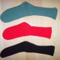 Men's Socks Cotton 1013 3 Pr Green-Red-Black BNK1044