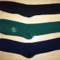 Men's Socks Nylon/Cotton Black-Navy-Green Size 10-13 BNK1045