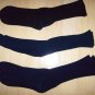 Men's Socks 10-13 Nylon/Cotton Navy- Dk Blue-Black bnk1047