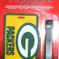 GreenBay Packers Luggage Tag by Fan Gear  BNK1055