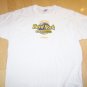 T Shirt White with Hard Rock Logo  2XL  BNK1062
