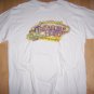 T Shirt White Treasure Hunt Vagas LG BNK1063