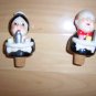 Bottle Toppers Maid & Butler H/D Porcelain  BNK1064