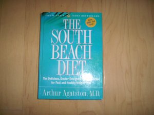 South Beach Diet Book  BNK1065