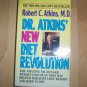 Dr Atkins Diet Revolution Diet Book  BNK1066
