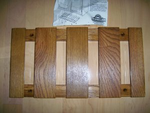 Under The Cabinet Glass Rack BNK1067