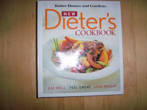 Better Homes & Garden Dieters CookBook BNK1082