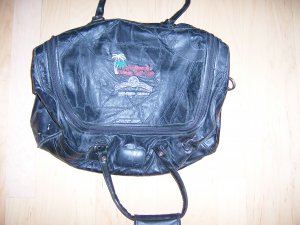 Duffle Bag Black BNK1091