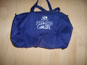 Navy  Duffle/Gym Bag BNK1092
