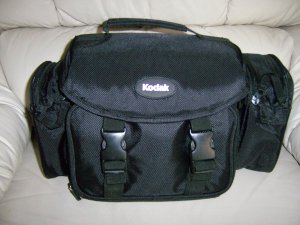 Kodak Camer Black Case  BNK1103