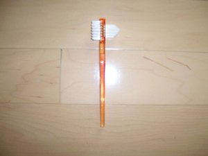 Denture Cleaning Brush  BNK1117