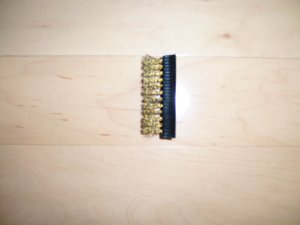 Suede Cleaning Brush  BNK1118
