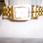 Men's Gold Expansion Bracelet Watch  BNK1119