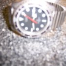 Men's Silver/Black Watch by Citizen W Expansion Band BNK1121