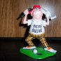 Statue "Bye Bye Birdie"  Golfer  BNK1128