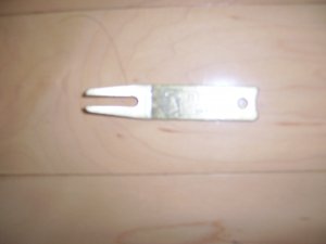 Hooked Angle Divot Tool BNK1134