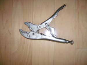 Springe Type Pliers  BNK1137