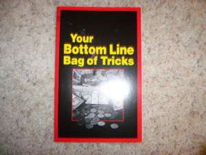 Bottom Line Bag Of Tricks Book  BNK1152