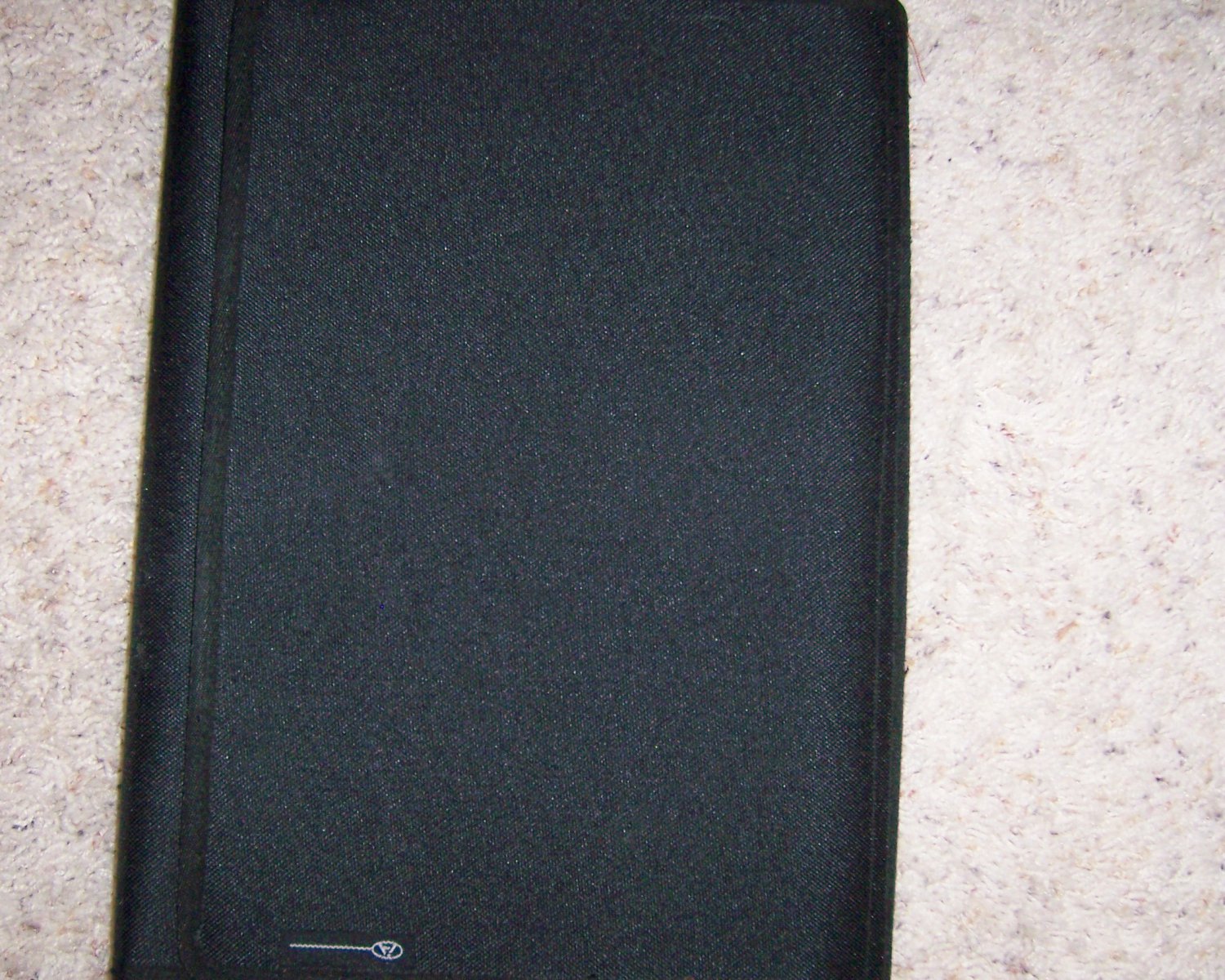 Folder With 11x8 Note Pad & Cakcukator BNK1153