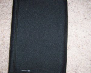 Folder With 11x8 Note Pad & Cakcukator  BNK1153