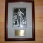 Arnie Palmer Framed Photo In Younger Days BNK1160