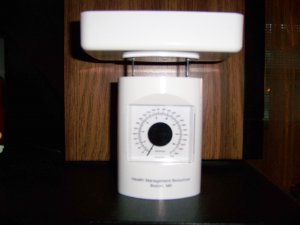 Kitchen Scale By Health Management U.S.A. BNK1162