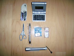 7 Pc Office Set   BNK1168