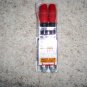 Metal Markers  Red Or Yellow  BNK1190