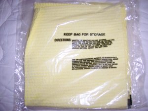 Moisture Pad For Heating Pad BNK1197