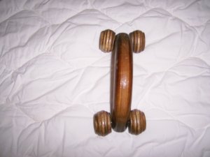 Rolling Pin Massager Hand Held  BNK1199