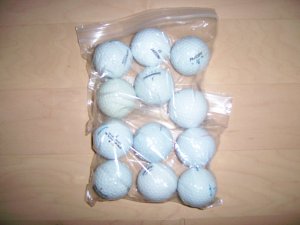 Titleiest Pre Owned Golf Balls Dozen  BNK1202