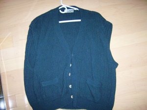 Men's Green Vest By WindJammer  XXL Tall  BNK1204