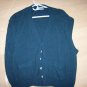 Men's Green Vest By WindJammer  XXL Tall  BNK1204