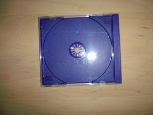 CD Holders Set Of Six   BNK1210